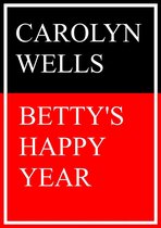 Omslag Betty's happy Year
