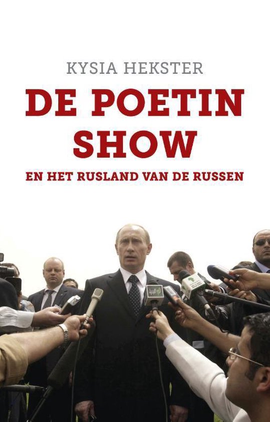 9789020411515 - De Poetinshow
