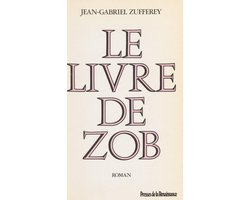 Le Livre de Zob