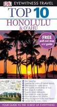 DK Eyewitness Top 10 Travel Guide Honolulu