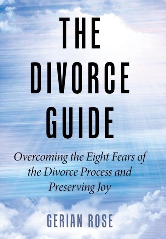 The Divorce Guide - cover