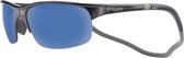 Slastik Sportbril Harrier Fit Zwart/blauw