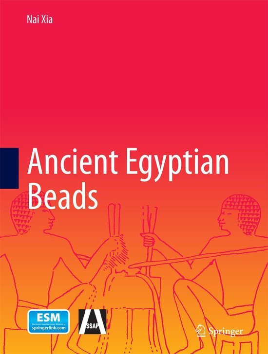 Social Sciences (R0) - Ancient Egyptian Beads - cover