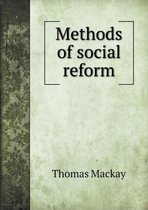 Methods of social reform