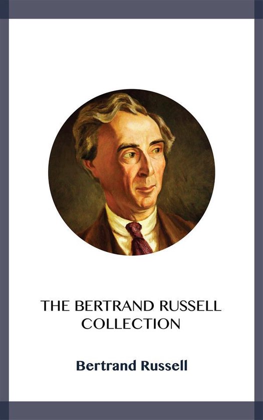 The Bertrand Russell Collection - cover