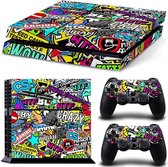 Madness - PS4 Console Skins PlayStation Stickers