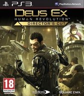 Deus Ex: Human Revolution - Director's Cut /PS3