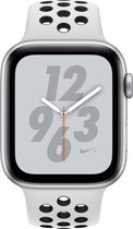 Apple Watch Series 4 - Smartwatch - 40 mm - Spacegrijs | bol.com