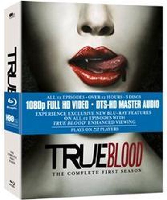 True Blood: Season 1