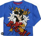 Disney Mickey Mouse Jongens Longsleeve