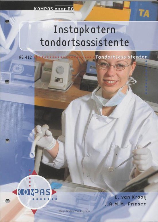 Kompas voor AG - Instapkatern Tandartsassistente