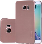 Nillkin Backcover Samsung Galaxy S6 Edge Plus - Super Frosted Shield - Rose Gold