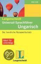 Ungarisch. Universal - Sprachführer. Langenscheidt