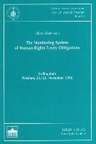 The Monitoring System of Human Rights Treaty Obligations