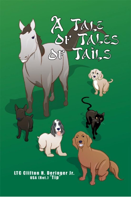 A Tale of Tales of Tails