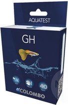 Colombo aquarium Gh testset