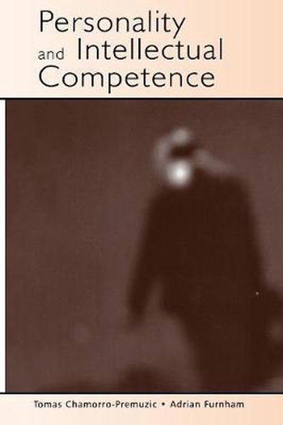 Personality And Intellectual Competence - cover
