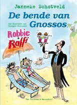 Robbie en Raffi - Robbie en Raffi - De bende van Gnossos