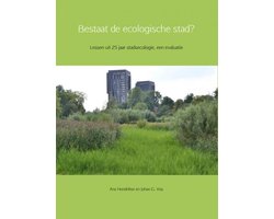 Bestaat de ecologische stad?