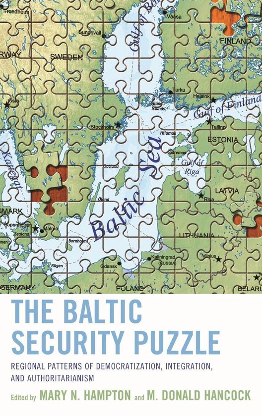 Foto: The baltic security puzzle