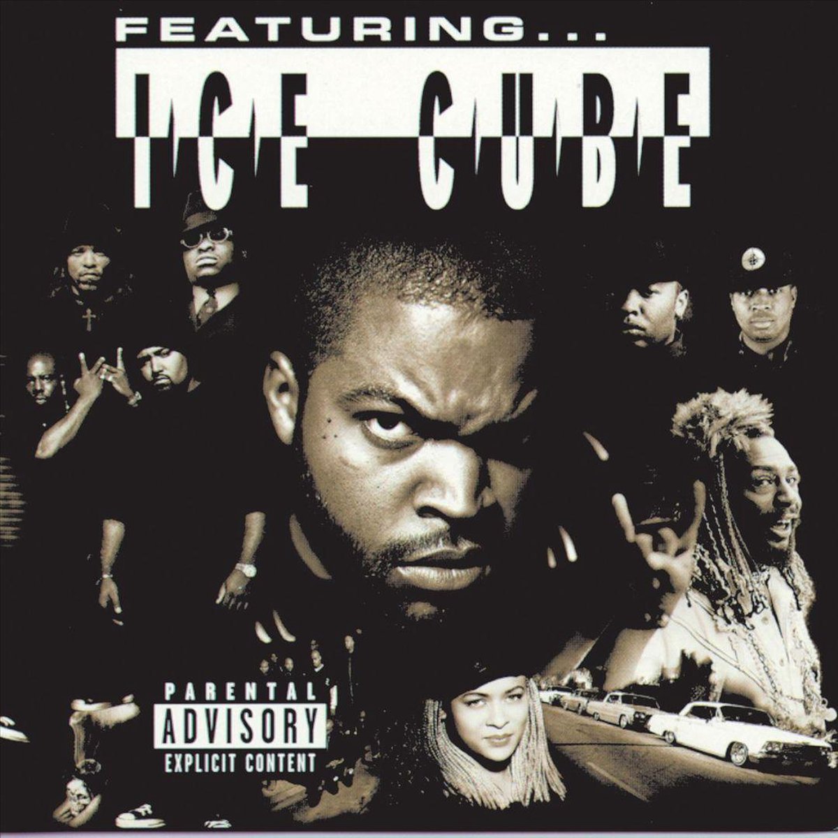 Featuring... Ice Cube - Ice Cube