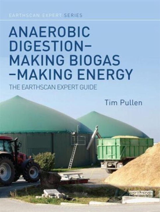 Anaerobic Digestion Making Biogas Mak - cover