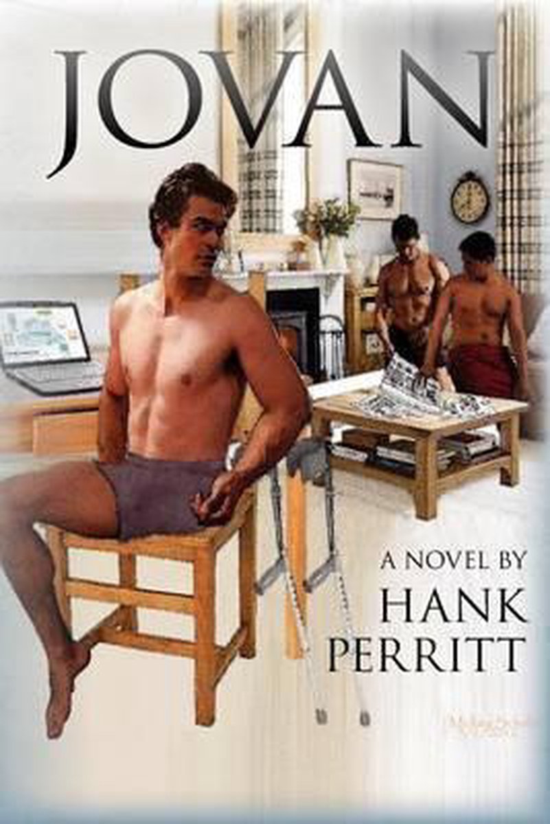 Jovan van Hank Perritt