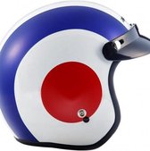 ARROW • RETRO • Helm Vespa Scooter Motor Jethelm