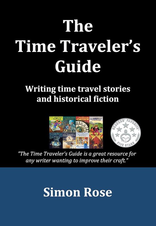The Time Traveler's Guide - cover