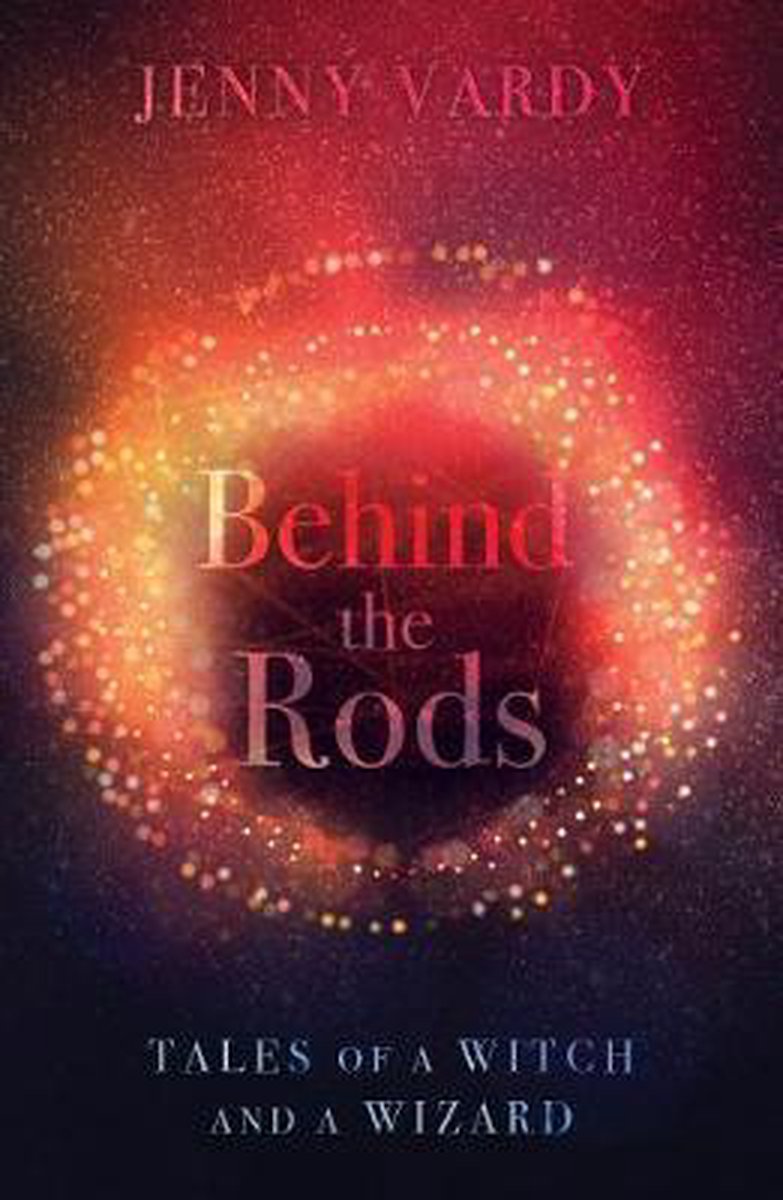Behind the Rods - Jenny Vardy