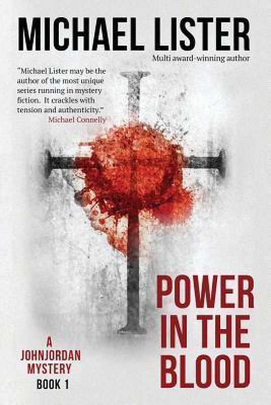 Power in the Blood - cover