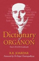 Dictionary of Organon