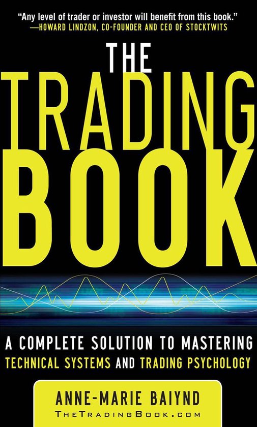 The Trading Book - cover