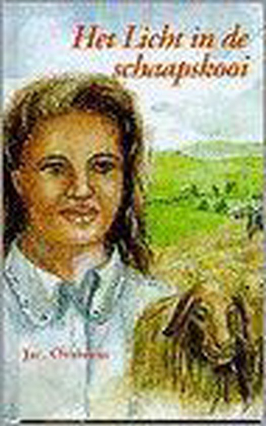 Het licht in de schaapskooi - cover