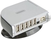 Hub USB2.0 7 ports Bandridge 1,8 m