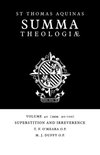 Summa Theologiae: Volume 40, Superstition and Irreverence