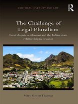 Cultural Diversity and Law - The Challenge of Legal Pluralism