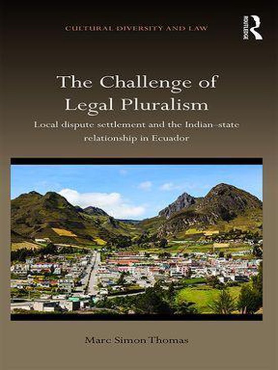 Cultural Diversity and Law - The Challenge of Legal Pluralis ... - cover