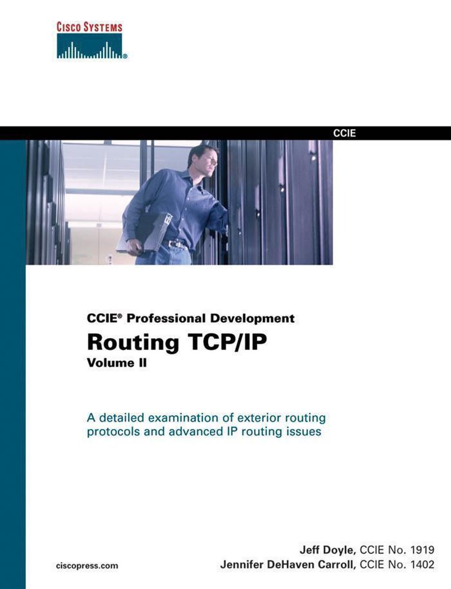 bol.com | Routing TCP/IP, Vol. II , (CCIE Professional Development ...