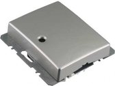 BERKER ARSYS trekschakelaar wissel, inbouw | RVS