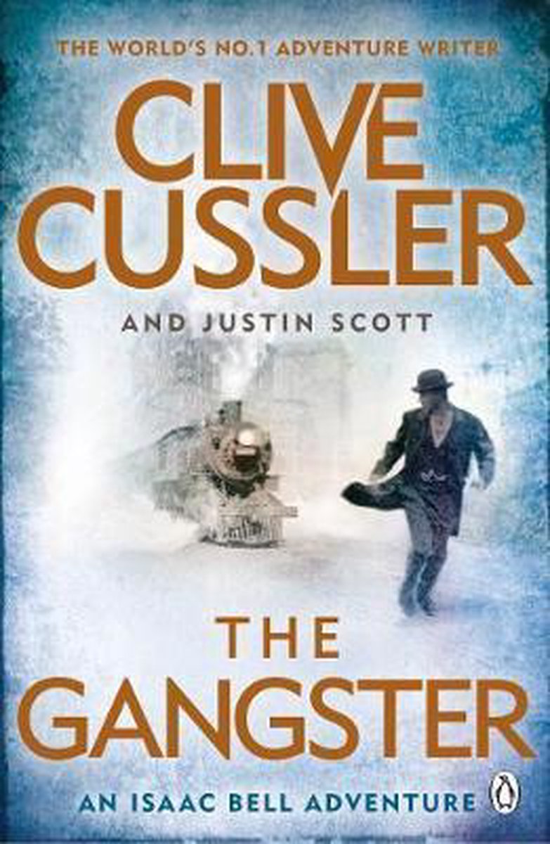 The Gangster - Clive Cussler