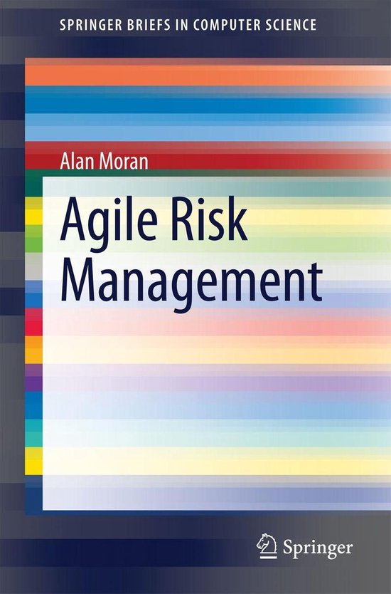 Computer Science (R0) - Agile Risk Management - cover