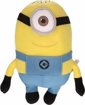 Minion pluche knuffel Carl 30 cm