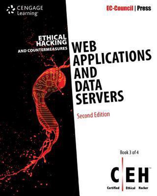 Ethical Hacking and Countermeasures - cover