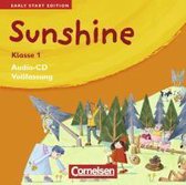 Sunshine - Early Start Edition 1. 1. Schuljahr Lieder-/Text-Cd