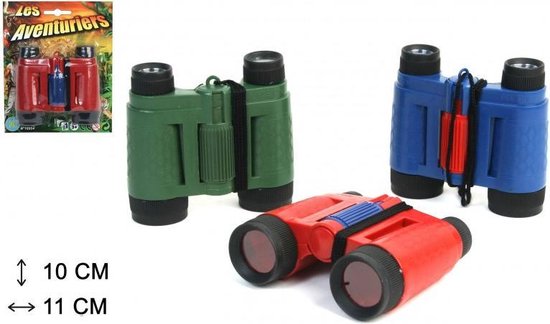 Verrekijker Les Aventuriers