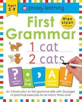 Wipe Clean Workbook First Grammar