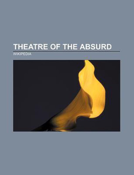 Theatre of the Absurd - cover