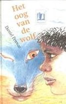 Omslag Het oog van de wolf