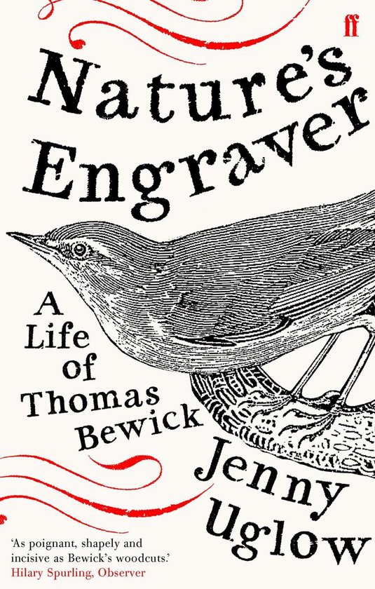 Nature's Engraver - cover